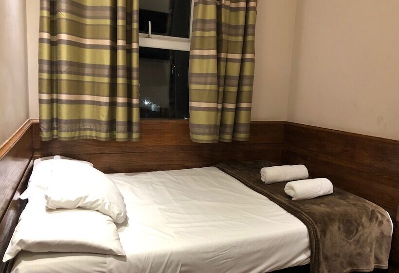 标准间, The Crystal Lodge