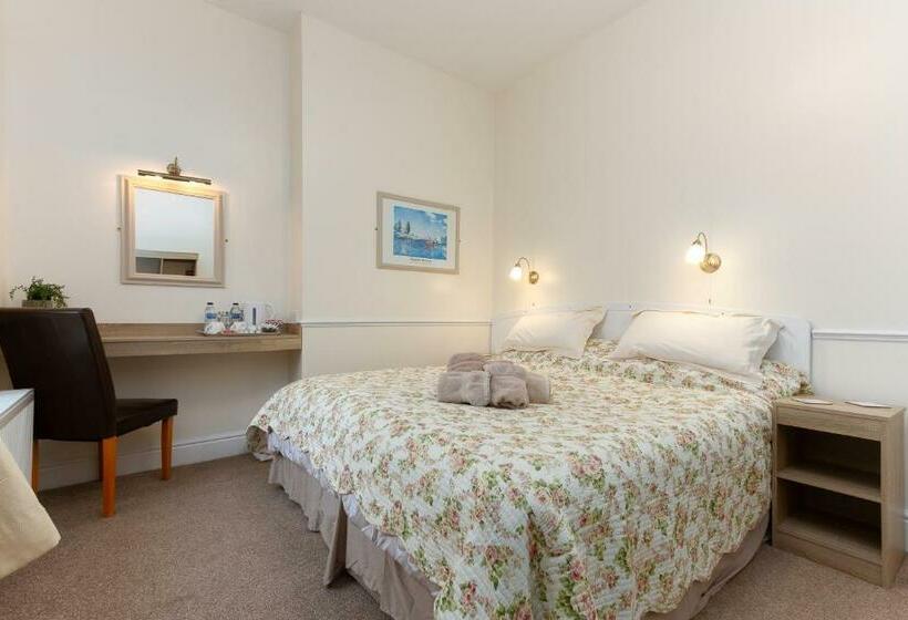 标准间, The Hollingworth