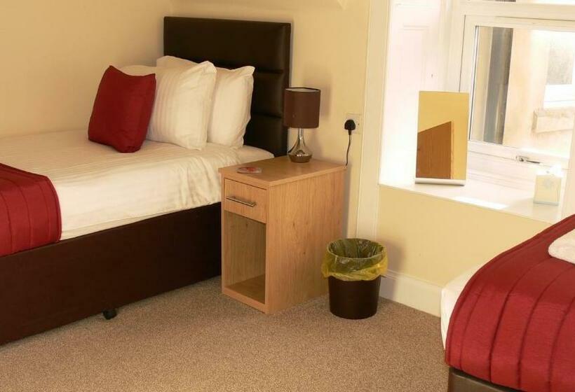 غرفة قياسية, The Home Arms Guesthouse