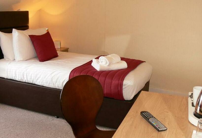 غرفة قياسية, The Home Arms Guesthouse