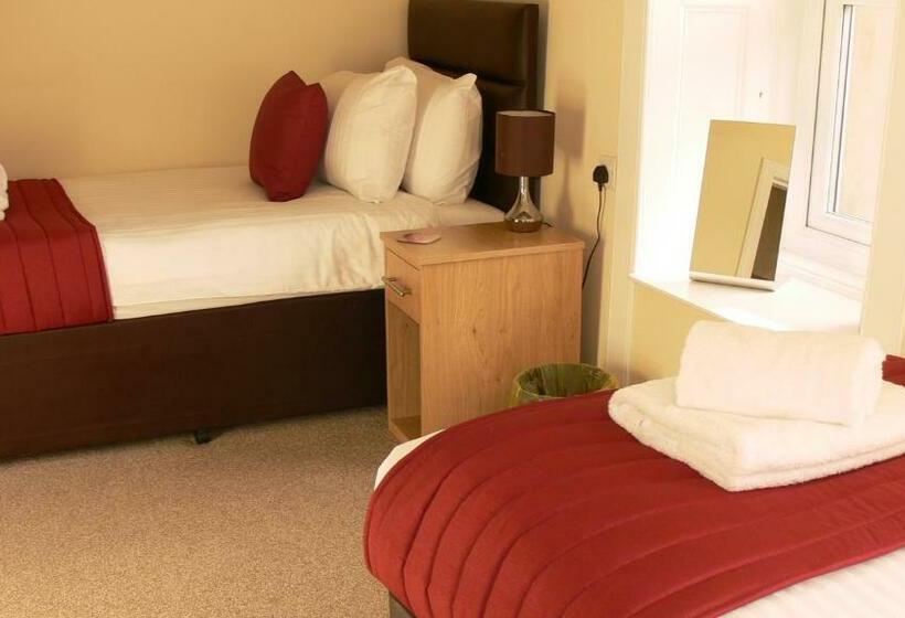 غرفة قياسية, The Home Arms Guesthouse