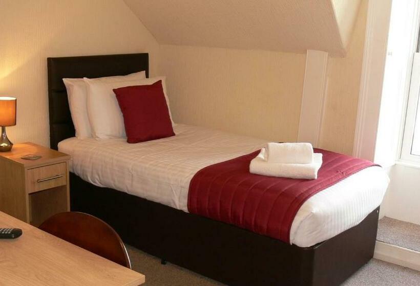 غرفة قياسية, The Home Arms Guesthouse