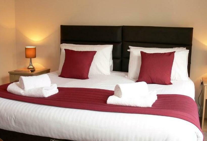 Номер Стандарт Вид на Море, The Home Arms Guesthouse