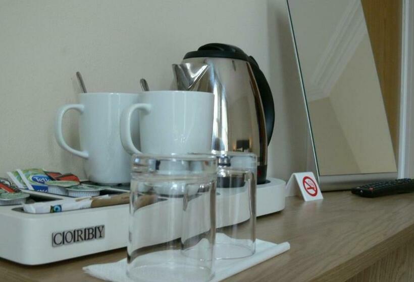 غرفة قياسية مطلّة علي البحر, The Home Arms Guesthouse