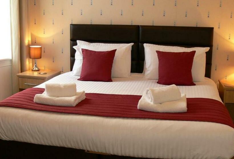 غرفة قياسية, The Home Arms Guesthouse