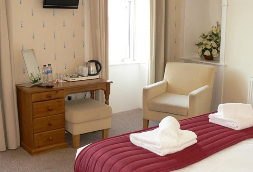 غرفة قياسية, The Home Arms Guesthouse