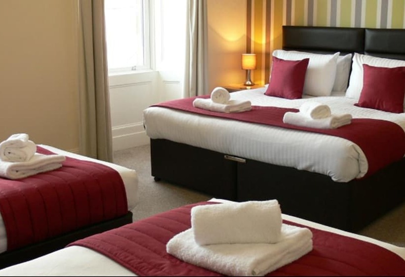 Семейный Номер Вид на Море, The Home Arms Guesthouse