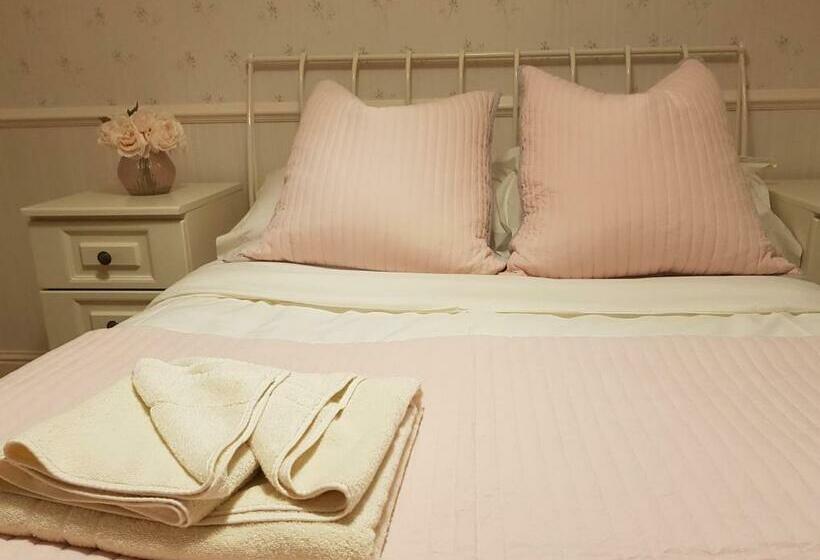 חדר סטנדרט נוף לגינה, Willowbank House