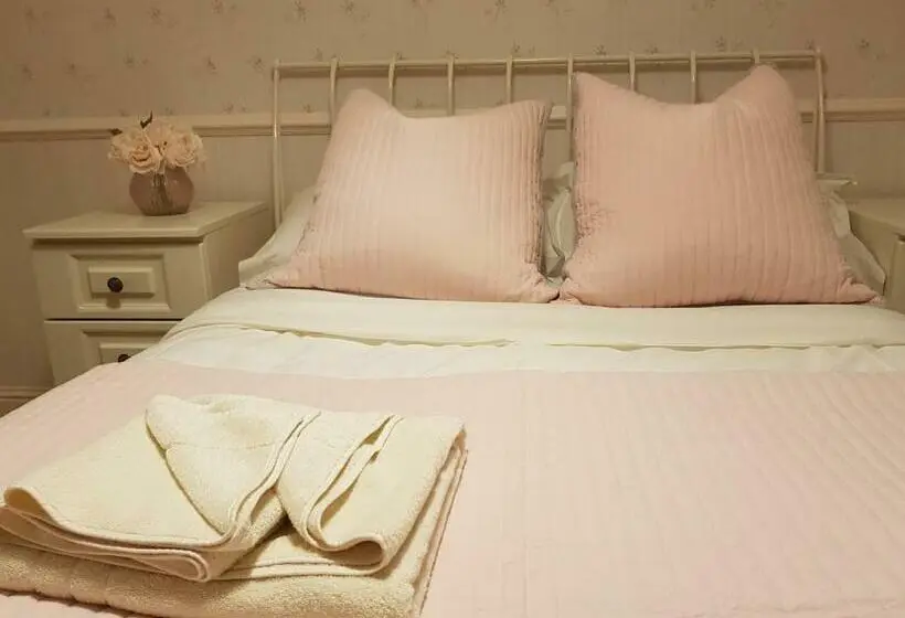 Standard-huone Puutarhanäkymä, Willowbank House
