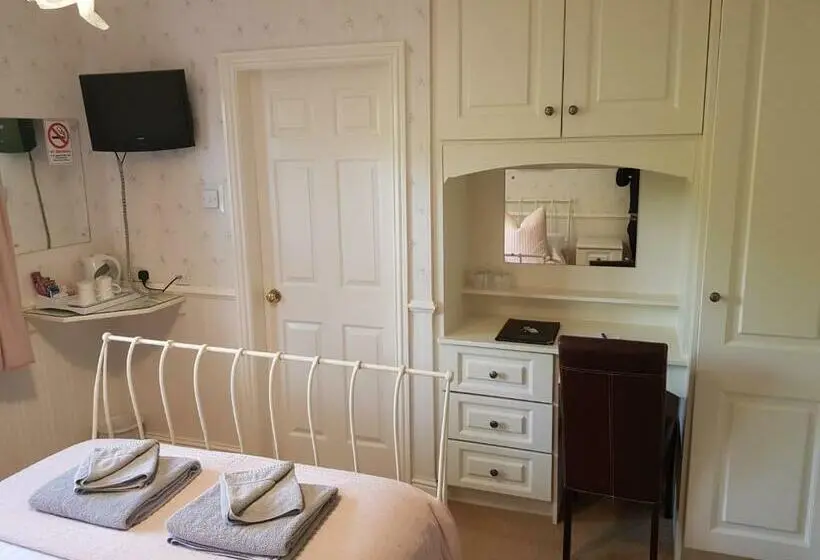 Standard-huone Puutarhanäkymä, Willowbank House