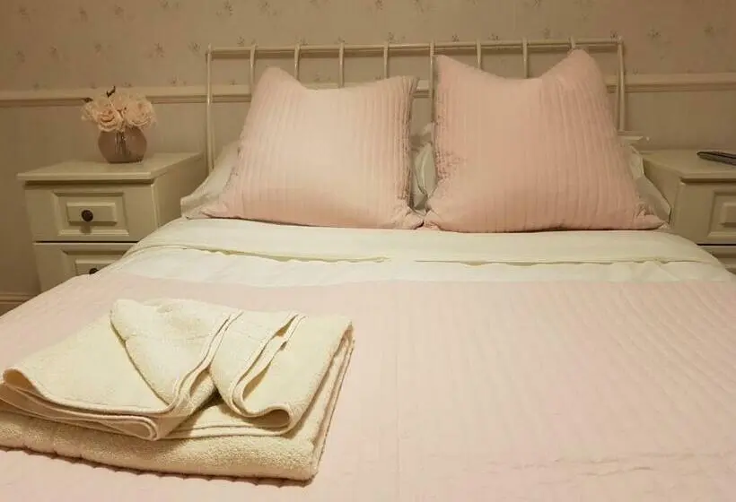 Standard-huone Puutarhanäkymä, Willowbank House