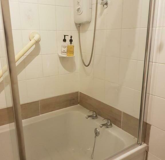 חדר סטנדרט נוף לגינה, Willowbank House