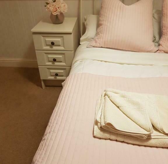 חדר סטנדרט נוף לגינה, Willowbank House