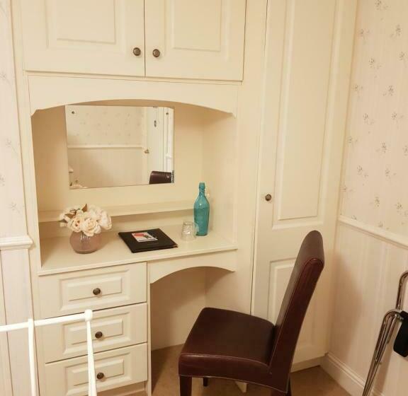 חדר סטנדרט נוף לגינה, Willowbank House