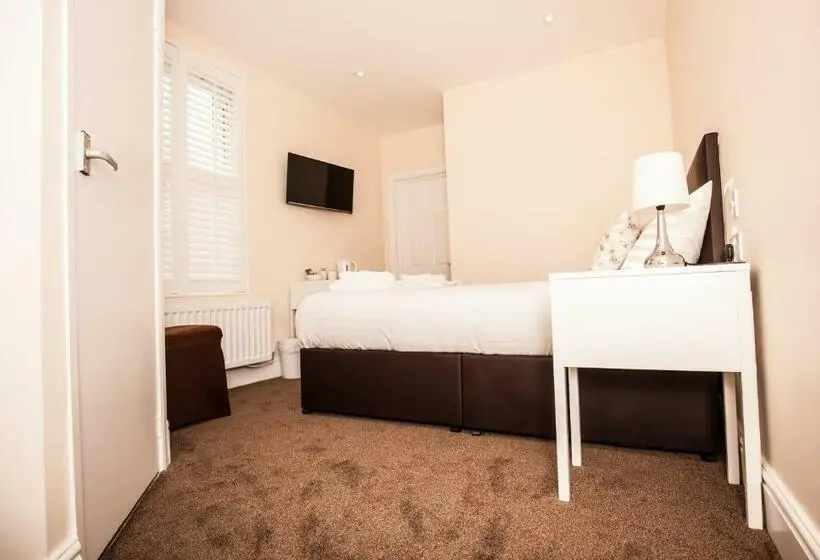 Economy-huone, Bridge Hotel Brandon