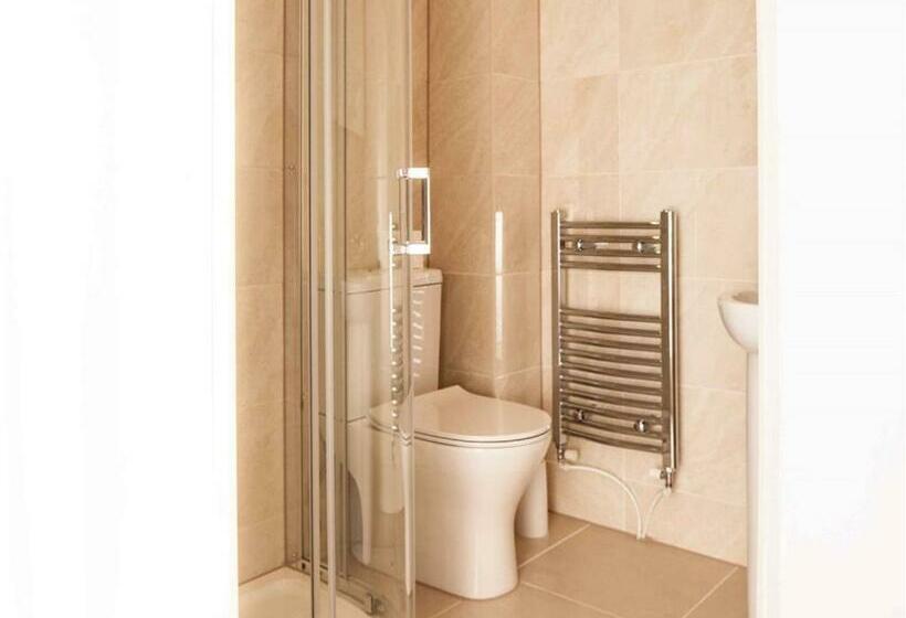 이코노미 룸, Bridge Hotel Brandon