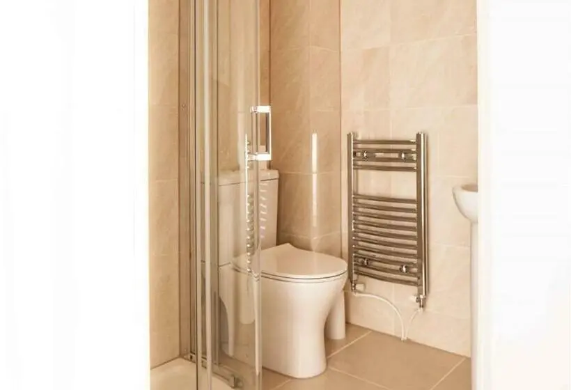 Economy-huone, Bridge Hotel Brandon