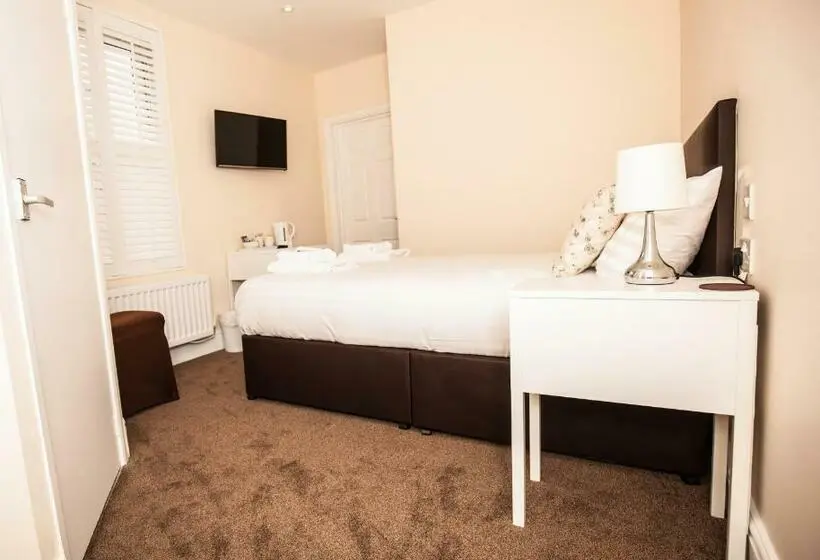 Economy-huone, Bridge Hotel Brandon
