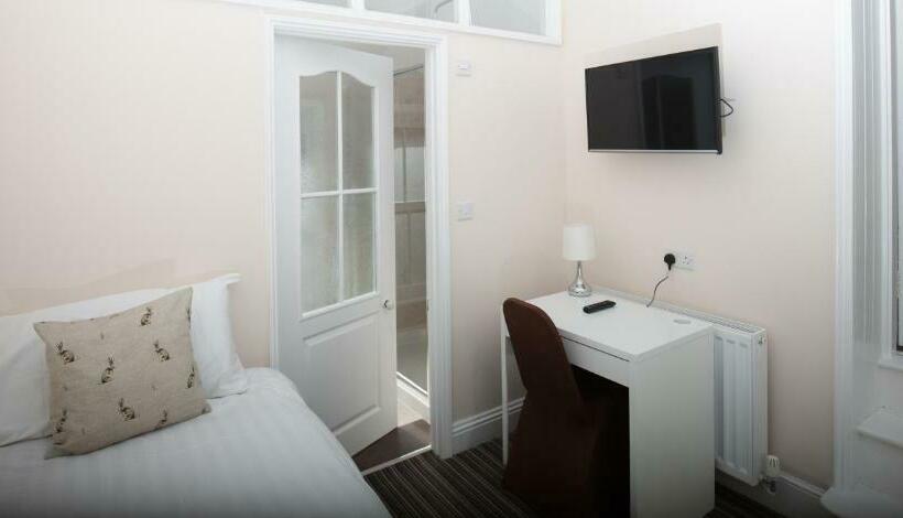 غرفة إقتصادية رباعية, Bridge Hotel Brandon