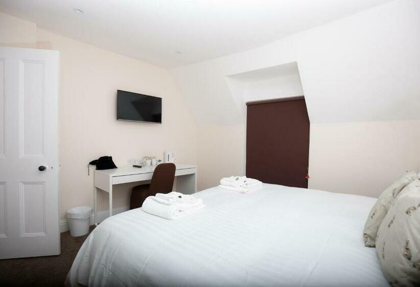 이코노이 4인룸, Bridge Hotel Brandon