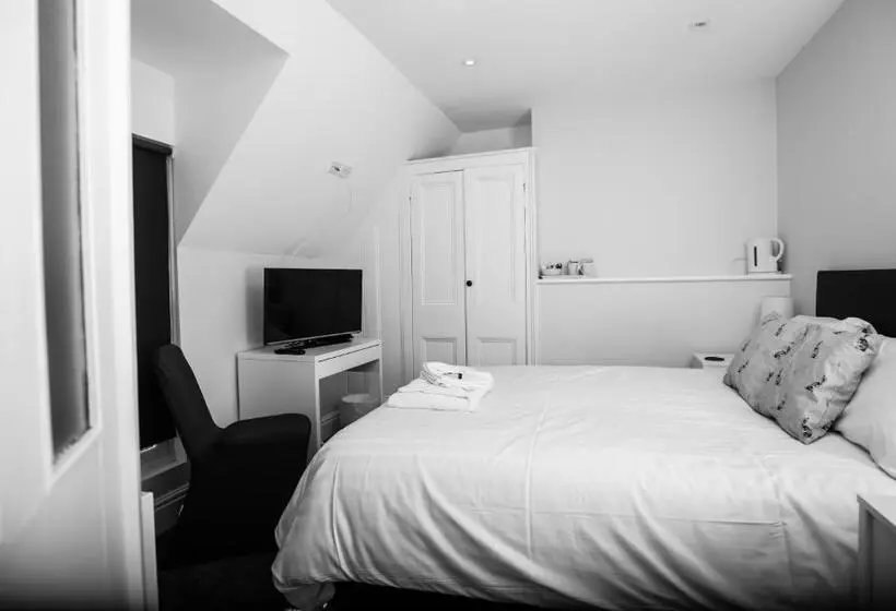 Economy-huone, Bridge Hotel Brandon