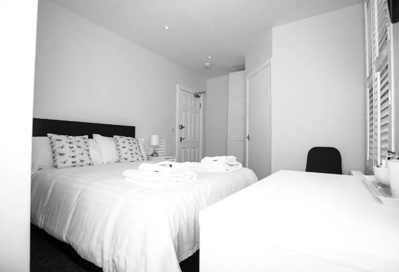 Economy-huone, Bridge Hotel Brandon