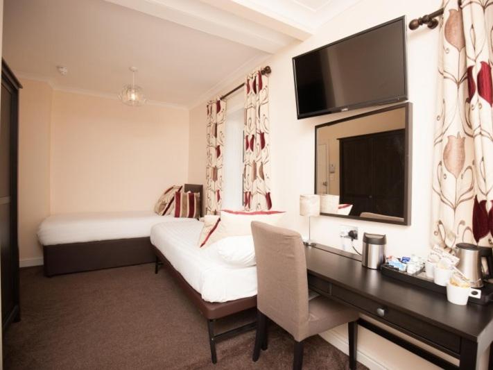 デラックスファミリールーム, Bridge Hotel Brandon