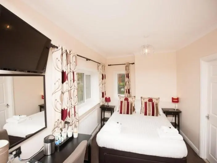 Deluxe-perhehuone, Bridge Hotel Brandon