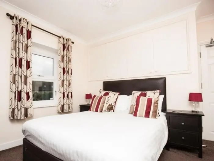 Standard-huone, Bridge Hotel Brandon