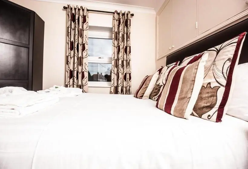 Standard-huone, Bridge Hotel Brandon