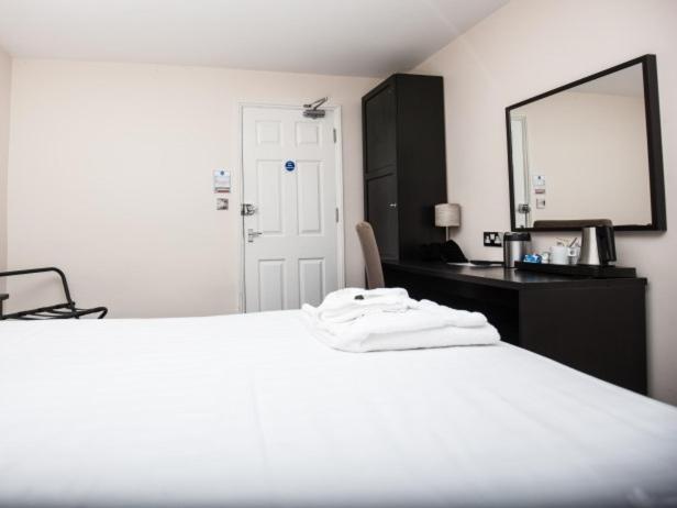 غرفة ديلوكس, Bridge Hotel Brandon