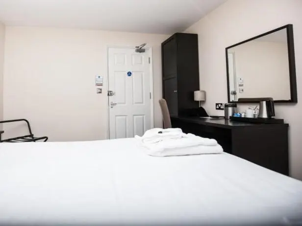 Deluxe-huone, Bridge Hotel Brandon