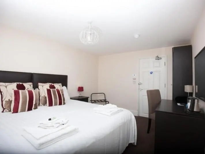 Deluxe-huone, Bridge Hotel Brandon