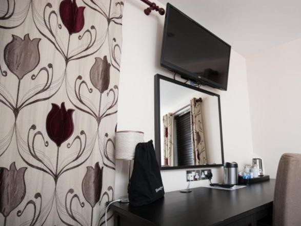 غرفة ديلوكس, Bridge Hotel Brandon