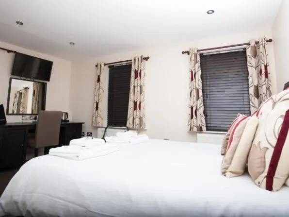 Deluxe-huone, Bridge Hotel Brandon