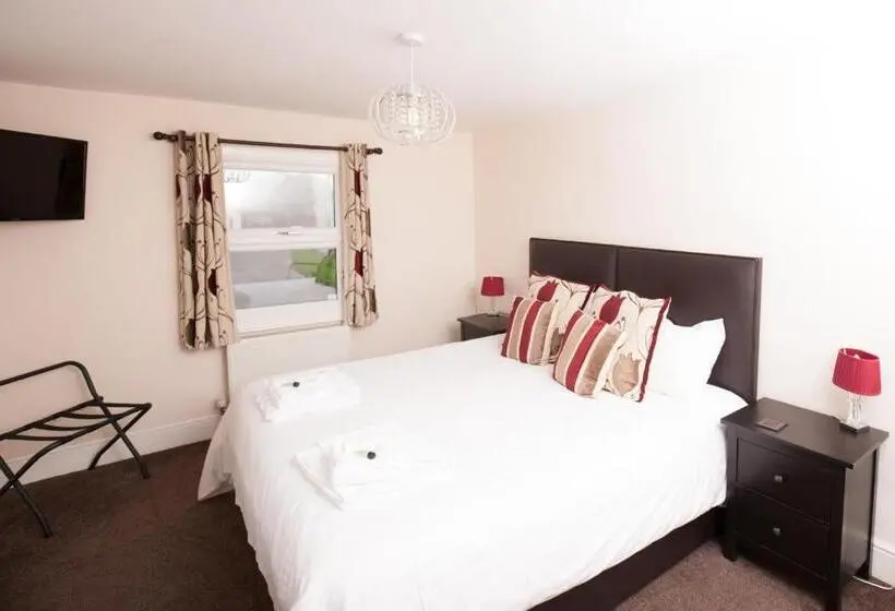 Deluxe-huone, Bridge Hotel Brandon