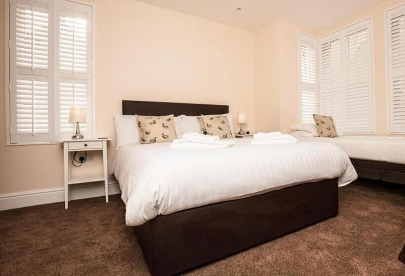 غرفة قياسية سرير كينج, Bridge Hotel Brandon