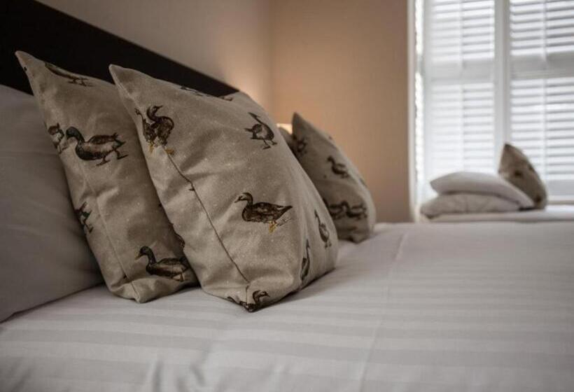 غرفة قياسية سرير كينج, Bridge Hotel Brandon