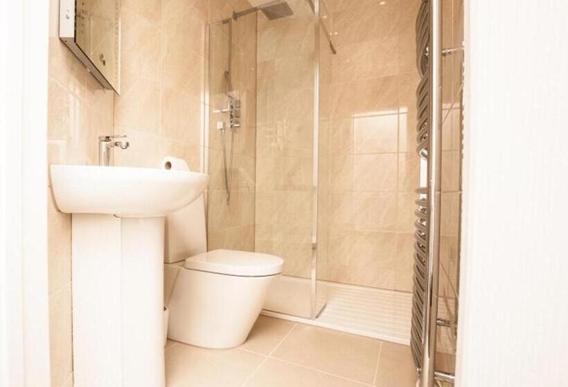 غرفة قياسية سرير كينج, Bridge Hotel Brandon