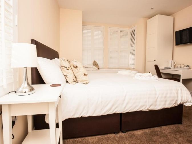 Стандартный Номер Кровать Кинг, Bridge Hotel Brandon