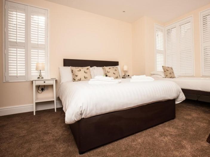 غرفة قياسية سرير كينج, Bridge Hotel Brandon