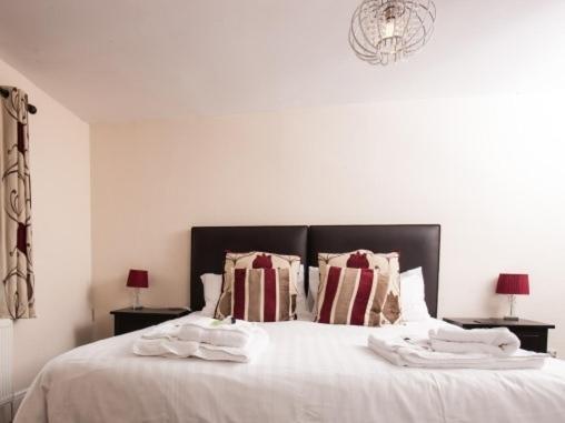 디럭스 룸, Bridge Hotel Brandon