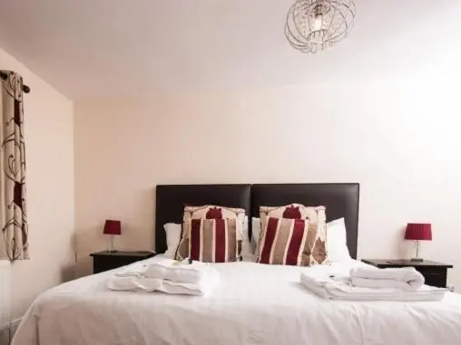 Deluxe-huone, Bridge Hotel Brandon