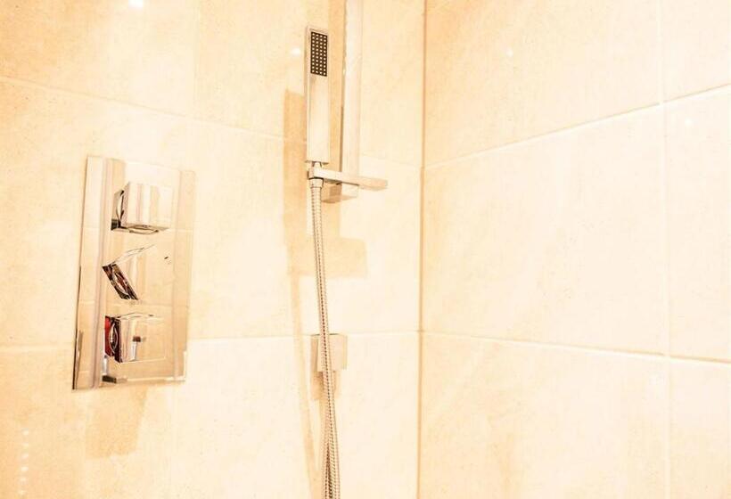 스탠다드 룸 킹사이즈 침대, Bridge Hotel Brandon