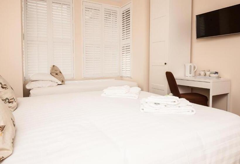 스탠다드 룸 킹사이즈 침대, Bridge Hotel Brandon