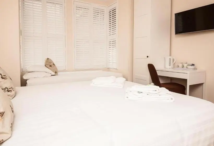 Standard-huone King-vuode, Bridge Hotel Brandon