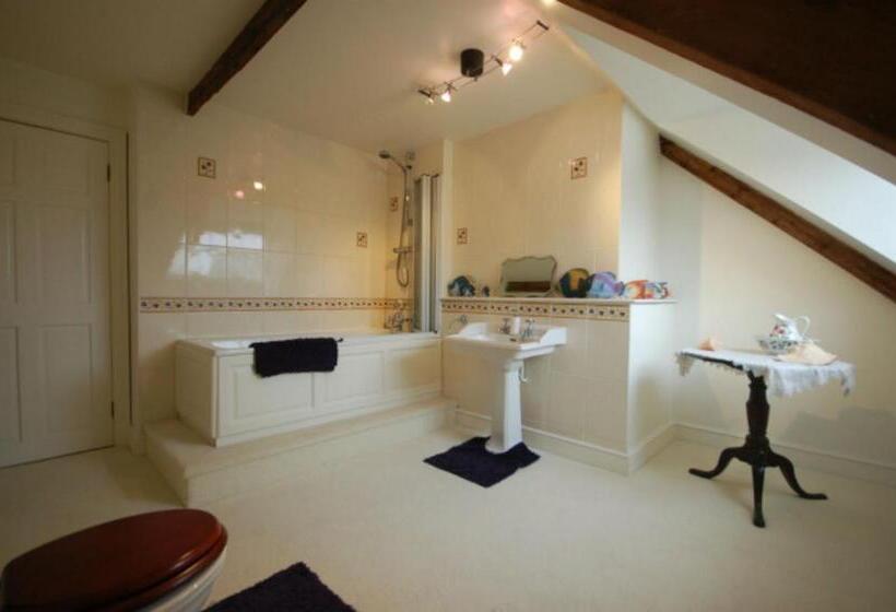 חדר סטנדרט חדר אמבטיה משותף, Clemenstone House B&b