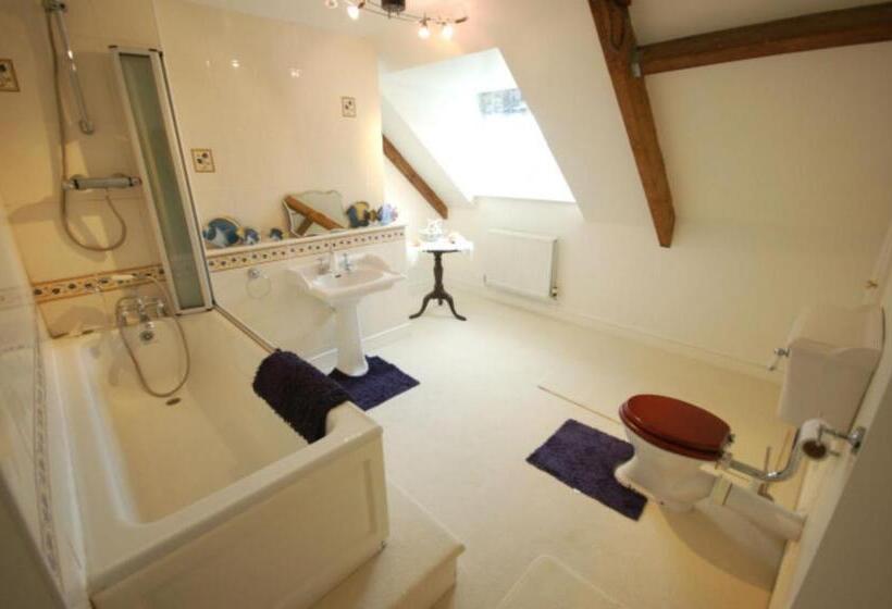 חדר סטנדרט חדר אמבטיה משותף, Clemenstone House B&b