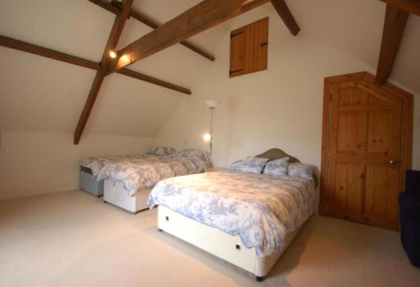 חדר סטנדרט חדר אמבטיה משותף, Clemenstone House B&b