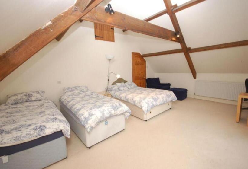 חדר סטנדרט חדר אמבטיה משותף, Clemenstone House B&b